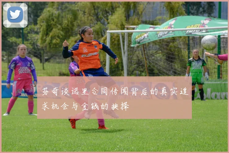 芬奇谈诺里合同传闻背后的真实追求机会与金钱的抉择